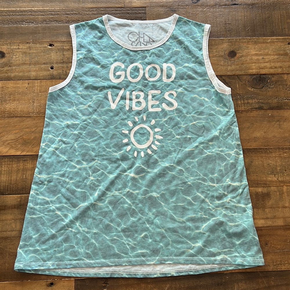 Girls size 12 Chaser Tank